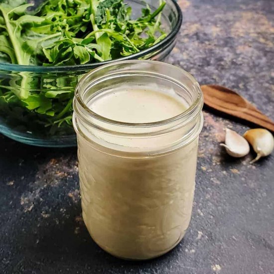 tahini dressing