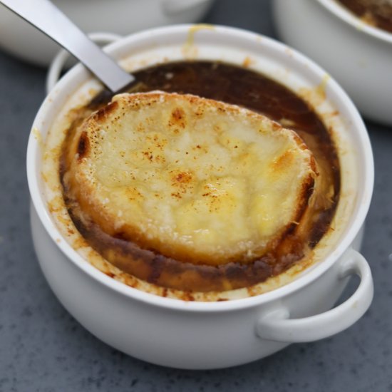 French Onion Soup