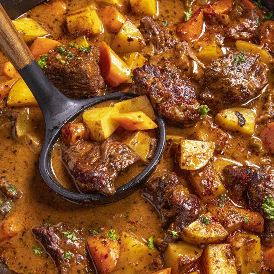 Classic Beef Stew