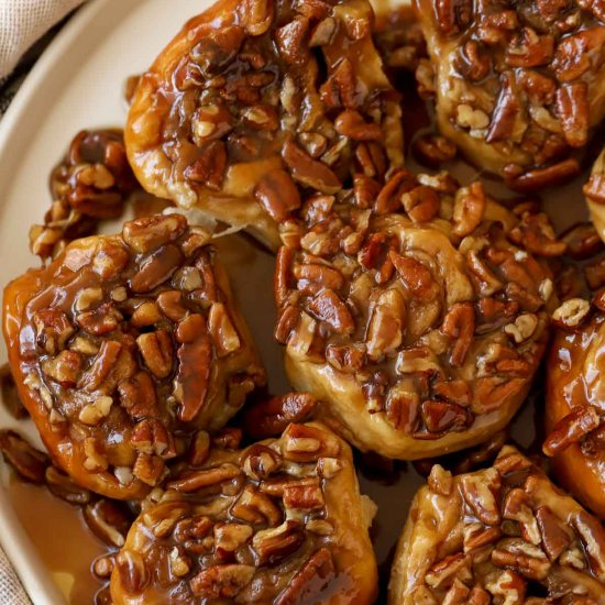 Easy Sticky Buns