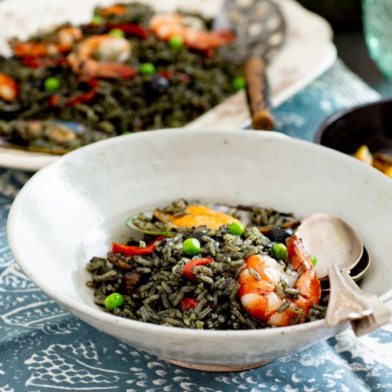 Black rice