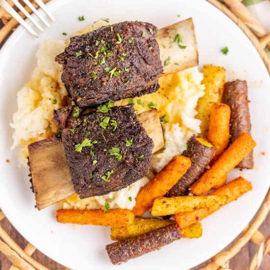 Beef Short Ribs