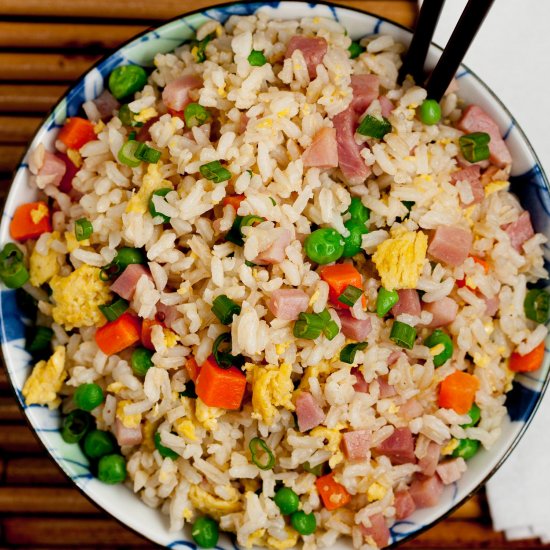 Fried Rice