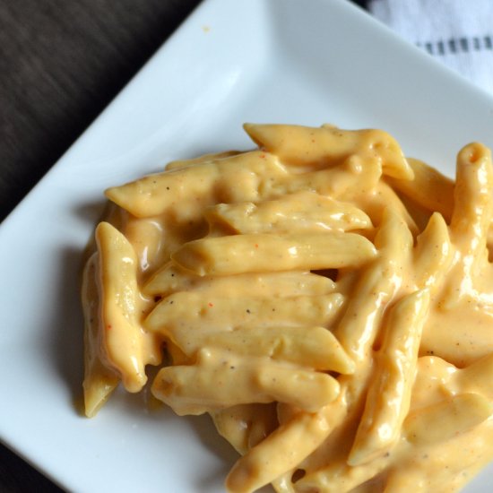 Kickin’ Good Velveeta Mac & Cheese