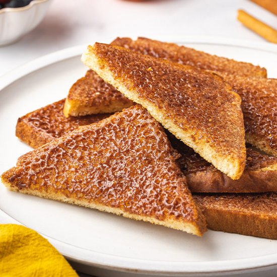 Cinnamon Toast