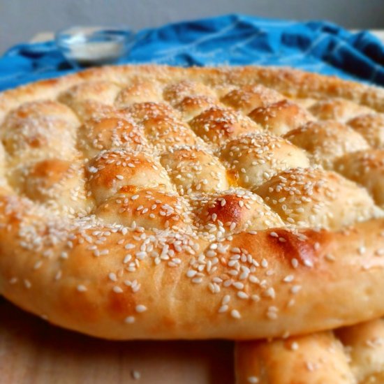 Turkish Bread