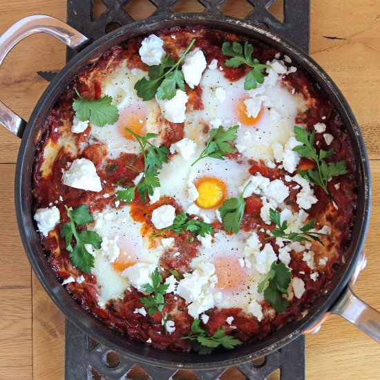 Shakshuka