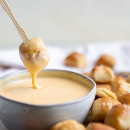 Beer Cheese Dip