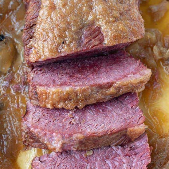 Instant Pot Corned Beef