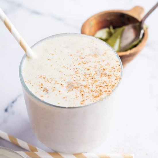 Banana Nutmeg Smoothie