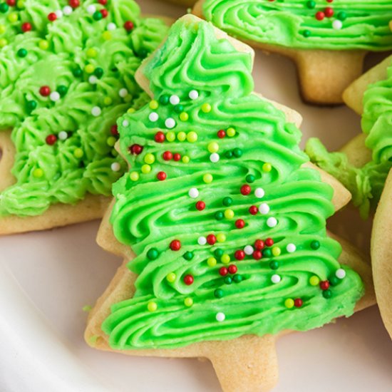 Sugar Cookie Frosting