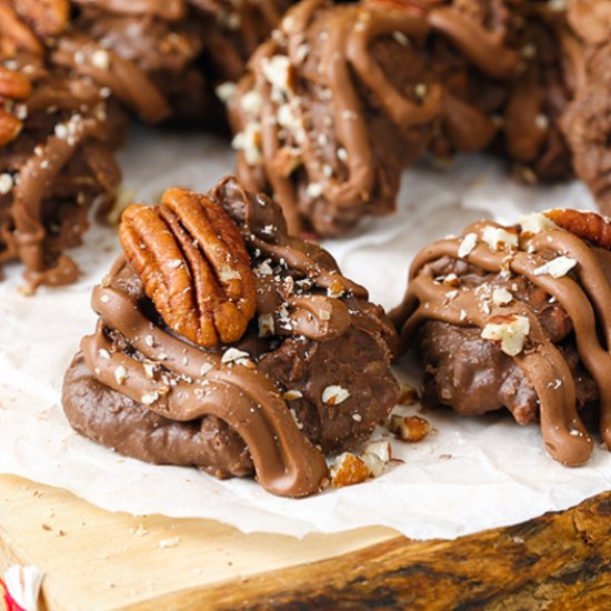 Crockpot Turtle Candy