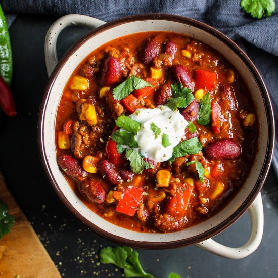 Chili con Carne