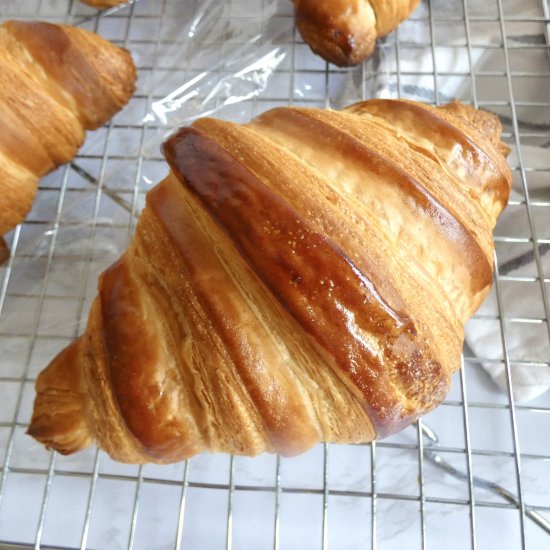 Tips for Homemade Croissants