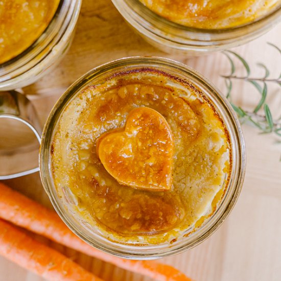 Chicken Pie Jars