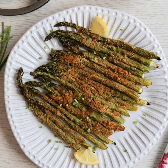 Air Fryer Asparagus