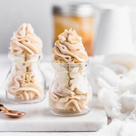 Vegan Caramel Buttercream