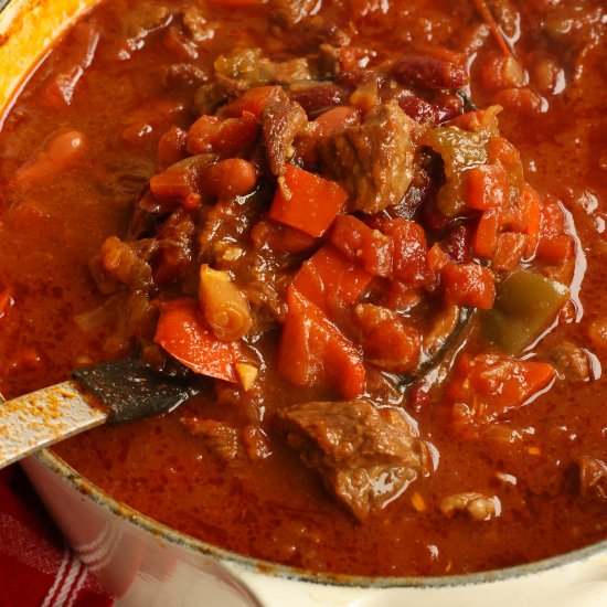 Chili con Carne