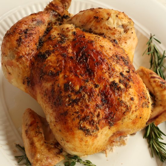 Roasted Chicken