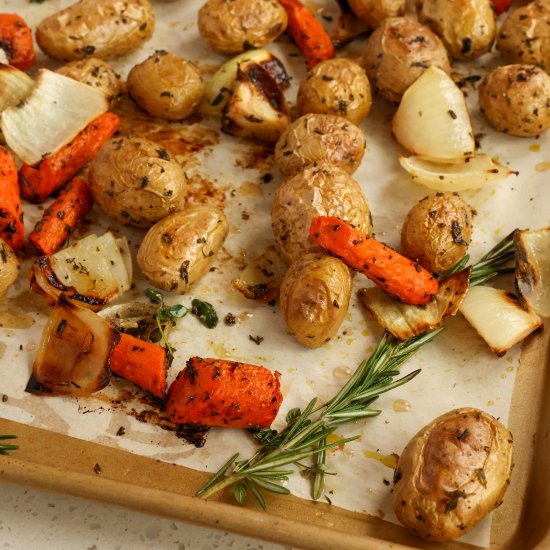 Roasted Vegetables