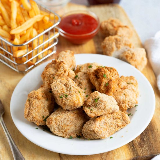 Air Fryer Chicken Nuggets