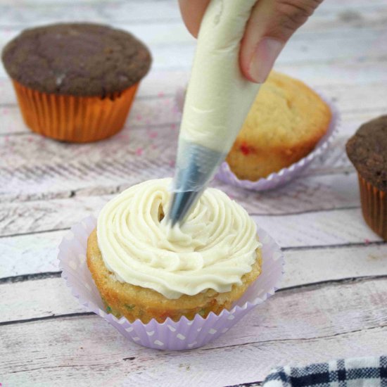 Dairy-Free Buttercream Frosting