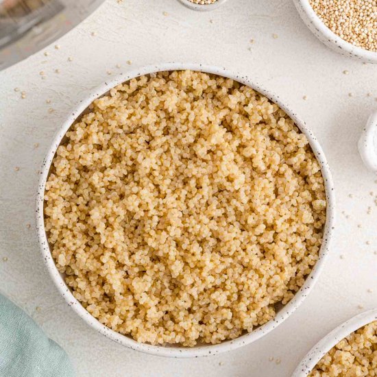 Instant Pot Quinoa