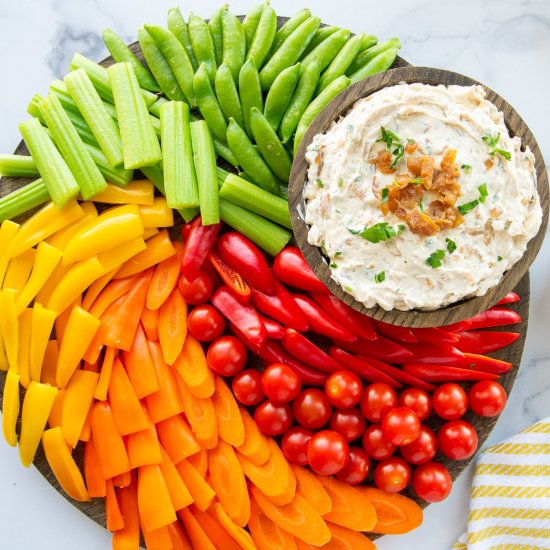 Caramelized French Onion Dip