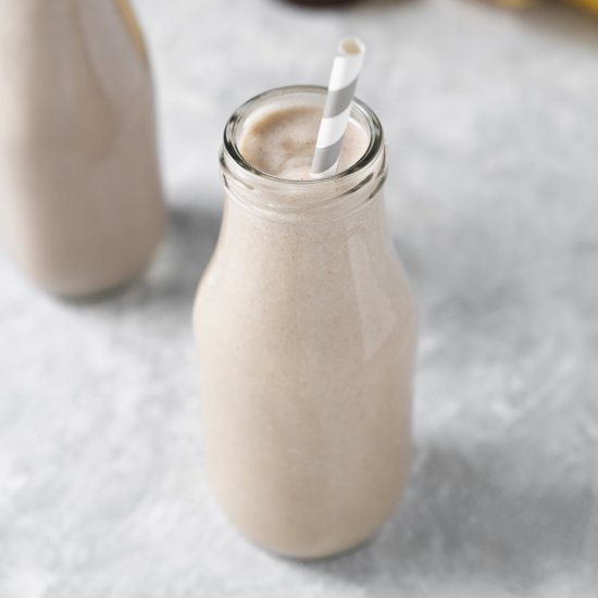 Vanilla Spice Adaptogenic Smoothie