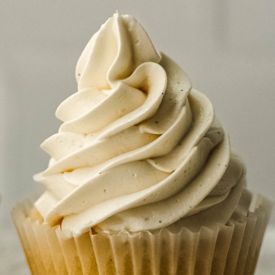 Swiss Meringue Buttercream