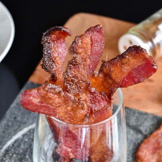 Candied Bacon