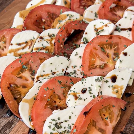 Caprese Board