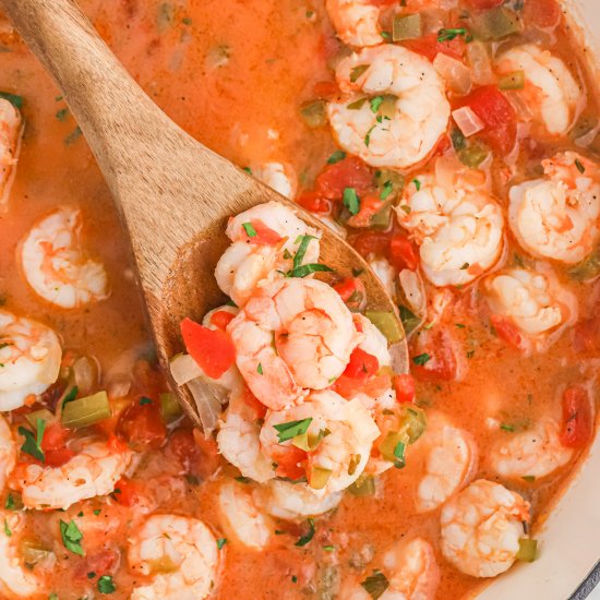 Shrimp Creole