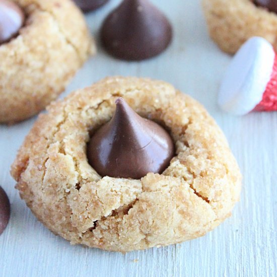 Peanut Butter Blossoms