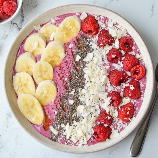 Kefir Smoothie Bowl