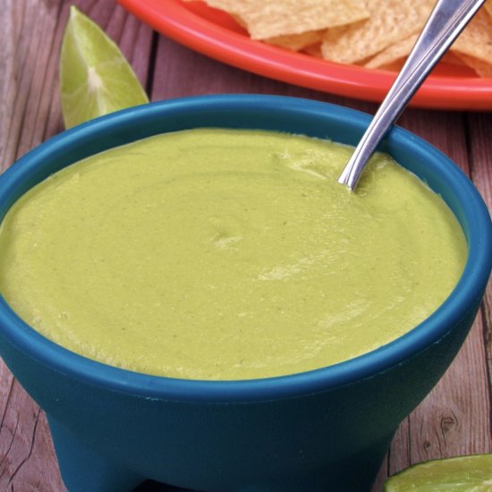 Roasted Poblano Sauce