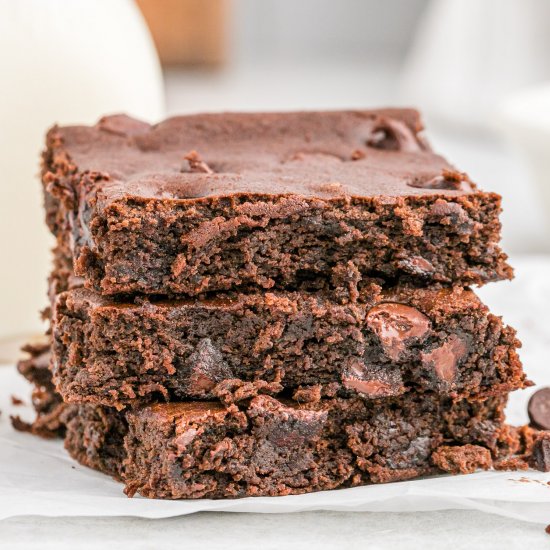 Black Bean Brownies