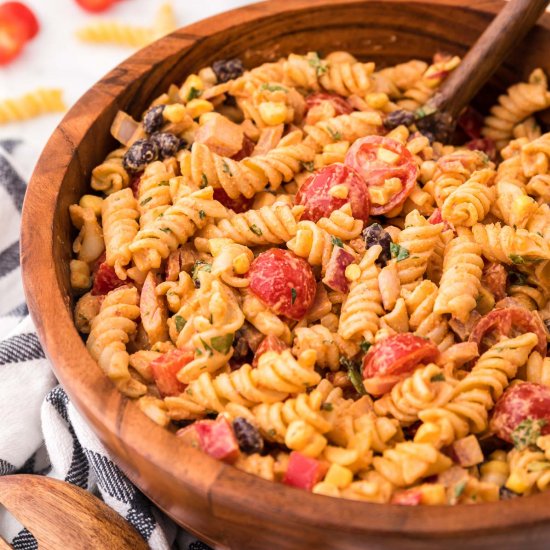 Southwest Pasta Salad