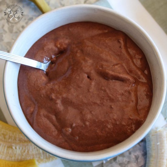 Weight Watchers Chocolate Pudding