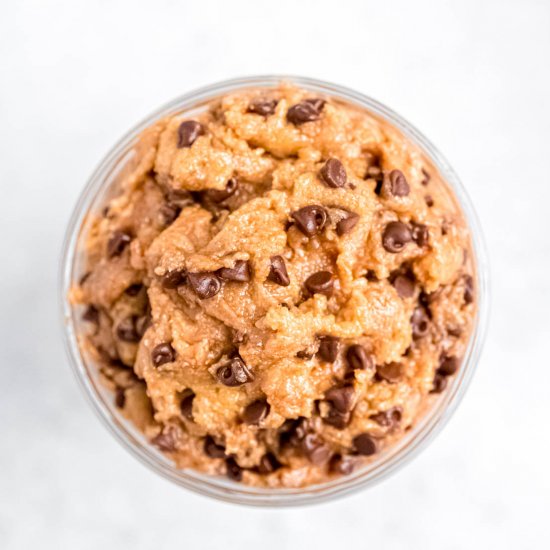 Protein Cookie Dough