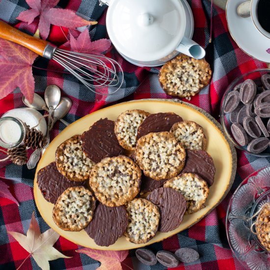 GALLETAS MOSCOVITAS