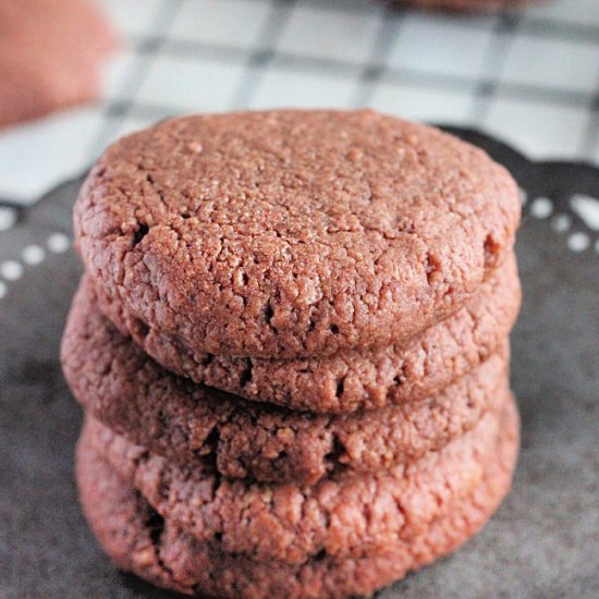 Nutella Cookies