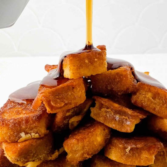 Burger King French Toast Sticks