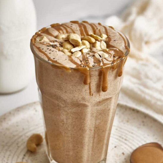 Peanut Butter Cup Smoothie