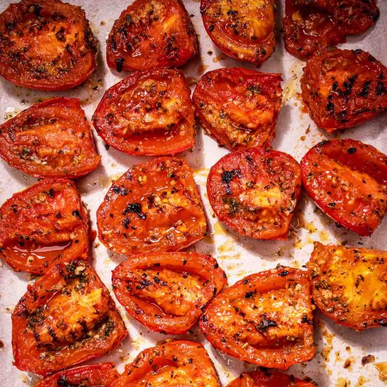 Roasted Tomatoes