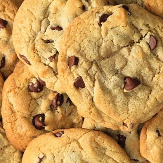 ALMOND CHOCOLATE COCONUT COOKIES