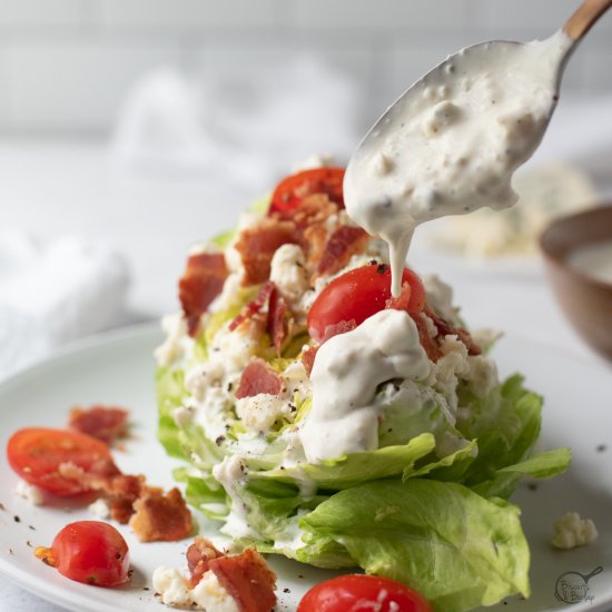 Creamy Gorgonzola Dressing