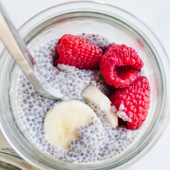 Vegan Chia Pudding