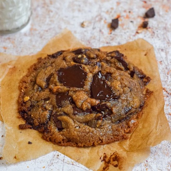 Chocolate Chunk Cookie Single Serve