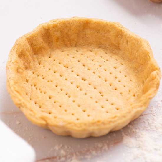 Mini Pie Crust